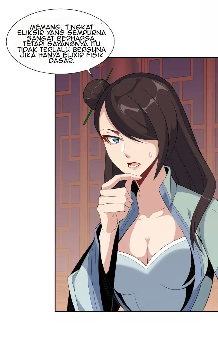 World Of Immortals 2 Chapter 11 Gambar 27